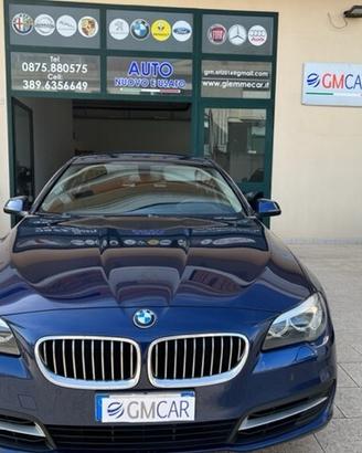 BMW Serie 5 525d xDrive Touring del 2015, con 218 