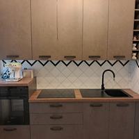 cucina componibile nuova