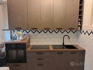 cucina componibile nuova