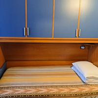 Cameretta usata in buono stato