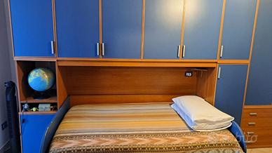 Cameretta usata in buono stato