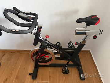 Spinning bike Carnielli spx3