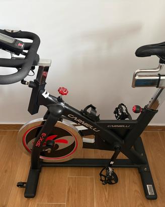 Spinning bike Carnielli spx3