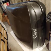 PORTAPACCHI CON BARRE BMW SERIE1