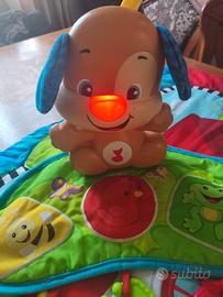 Palestrina e giochi prima infanzia