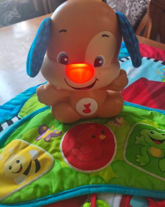 Palestrina e giochi prima infanzia