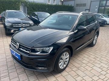 Volkswagen Tiguan 2.0 TDI SCR DSG 4MOTION Advanced