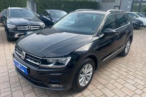 Volkswagen Tiguan 2.0 TDI SCR DSG 4MOTION Advanced