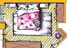 Confortevole stanza Saronno