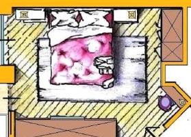 Confortevole stanza Saronno