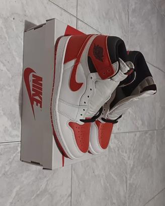 Jordan 1 retro Heritage