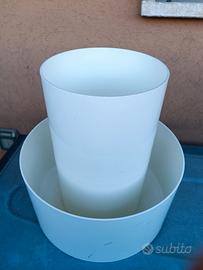 Porta riviste anni 70 Cini & Nils