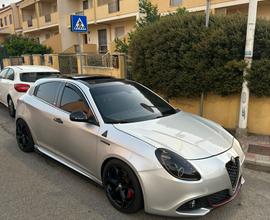 Alfa romeo giulietta quadrifoglio ( permute)