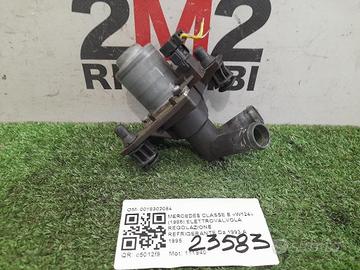 VALVOLA RISCALDAMENTO MERCEDES Classe E W124 00183