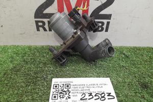 VALVOLA RISCALDAMENTO MERCEDES Classe E W124 00183