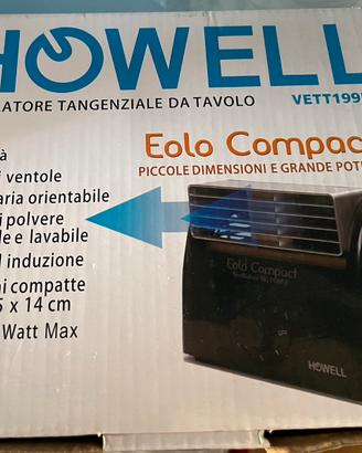 Ventilatore da tavolo Howell