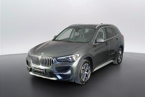 BMW X1 F48 2019 - X1 sdrive18d xLine auto U13088