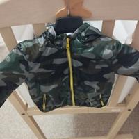 Giacca a vento Prenatal