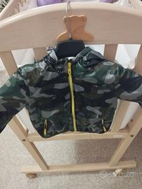 Giacca a vento Prenatal