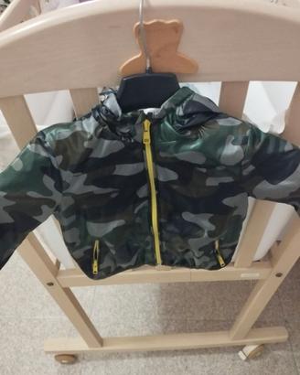 Giacca a vento Prenatal