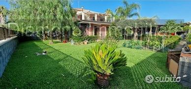 Appartanvilla con giardino Fondachello di Mascali