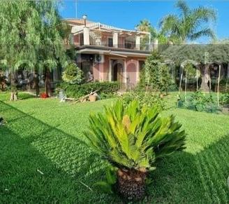 Appartanvilla con giardino Fondachello di Mascali
