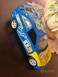 Modellino Ford escort RS Ivrea Michelin Pilot