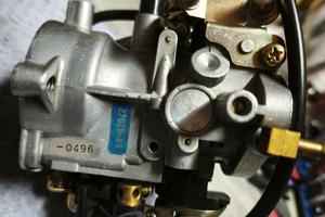 Carburatore HD 27029-88