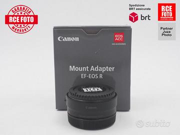 Canon Mount Adapter CANON EF / CANON EOS R (Canon)