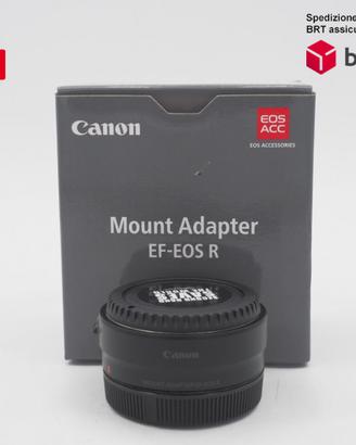 Canon Mount Adapter CANON EF / CANON EOS R (Canon)