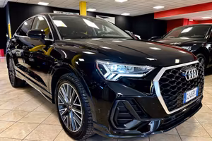 AUDI Q3 SPB 35 TDI S tronic UNIPRO - TAGLIANDI -