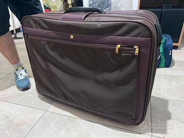 Valigia Samsonite grande, nuova