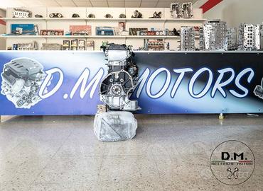 Motore revisionato Nissan Navarra 2.5d YD25