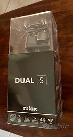 Go pro - Nilox Dual S 4k