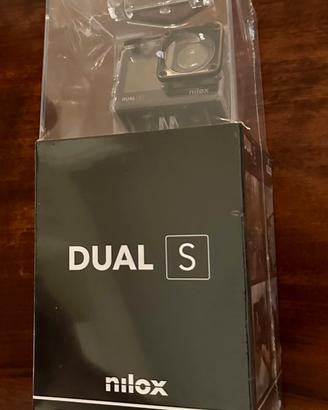 Go pro - Nilox Dual S 4k