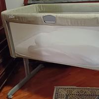 Next to me - Joie - Culla Roomie Glide - Almond