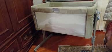 Next to me - Joie - Culla Roomie Glide - Almond