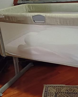 Next to me - Joie - Culla Roomie Glide - Almond