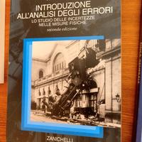 introduzione  all ' analisi  degli  errori 