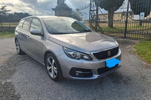 Peugeot 308 BlueHDi 120 S&S EAT6 SW Allure