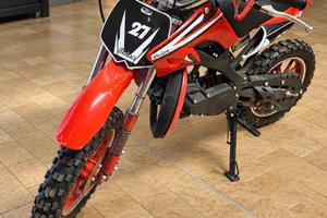 2 Minicross a benzina Orion e B77 Motor