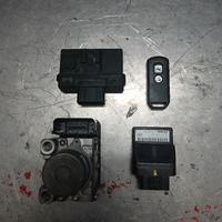 ricambi honda sh 300 2018 abs