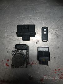 ricambi honda sh 300 2018 abs