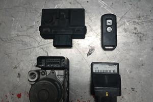 ricambi honda sh 300 2018 abs