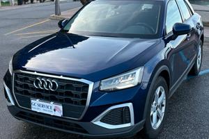 Audi Q2 35 TDI quattro S tronic Admired