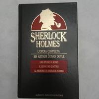 Sherlock Holmes Vol.1