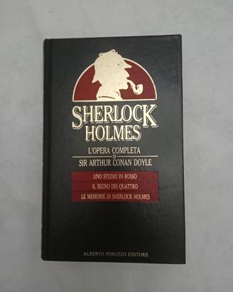 Sherlock Holmes Vol.1