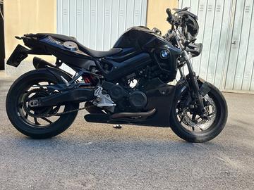 BMW F800R INCIDENTATA