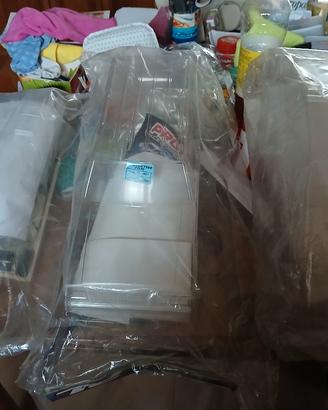 scocche da verniciare 