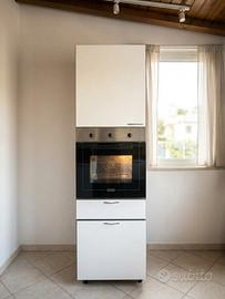 Colonna Cucina con Forno De Longhi incasso